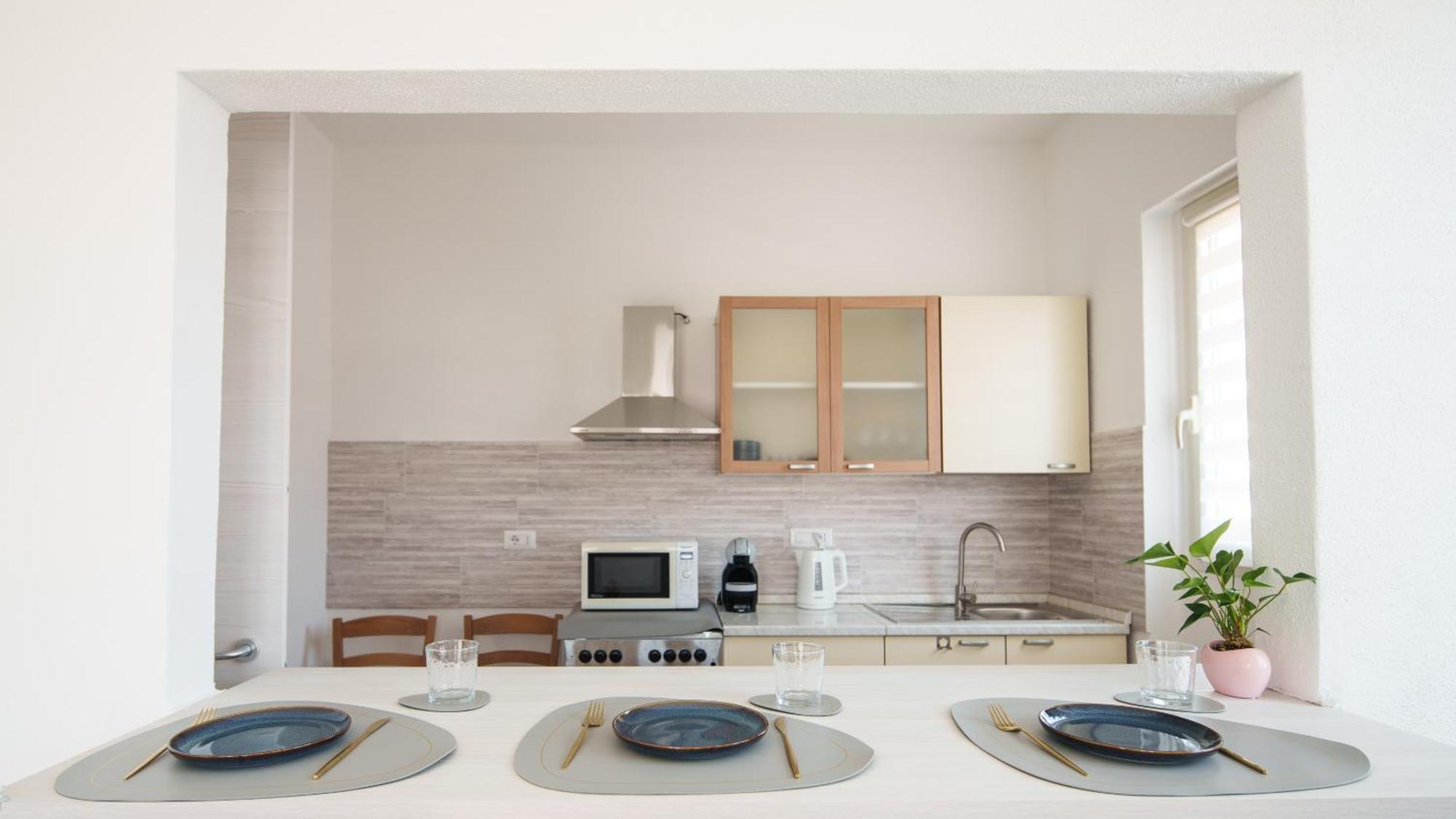 Apartment Welcomely - Alte Haus *